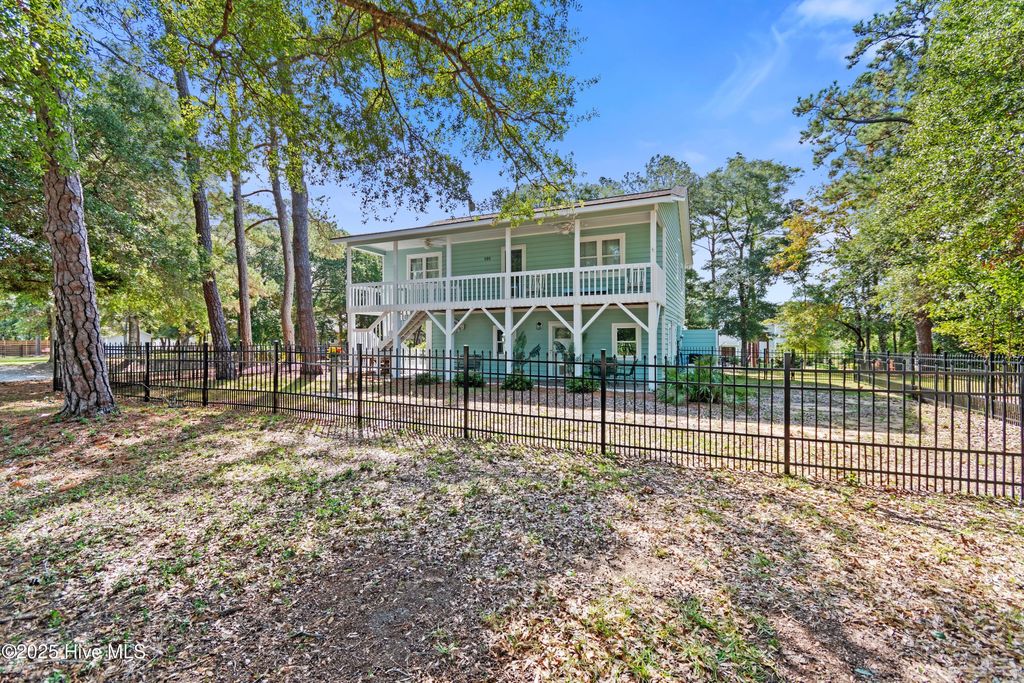 Photo of 101 W Oak Island Drive, Oak Island, NC 28465 (MLS # 100535762)