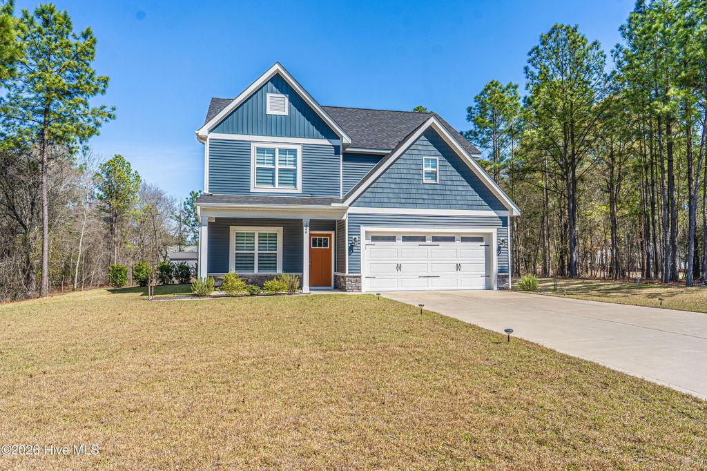 Photo of 126 Courtland Circle, Jackson Springs, NC 27281 (MLS # 100562089)