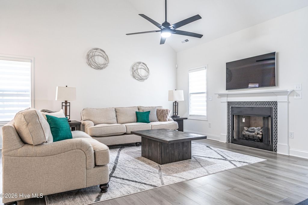 Photo of 126 Courtland Circle, Jackson Springs, NC 27281 (MLS # 100562089)