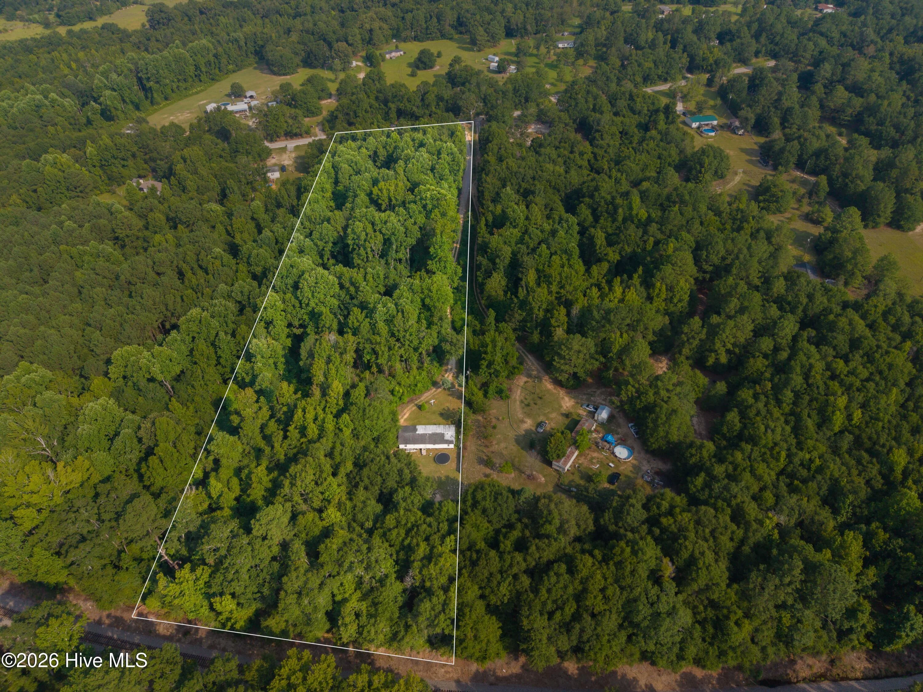 595 Bennock Mill Road