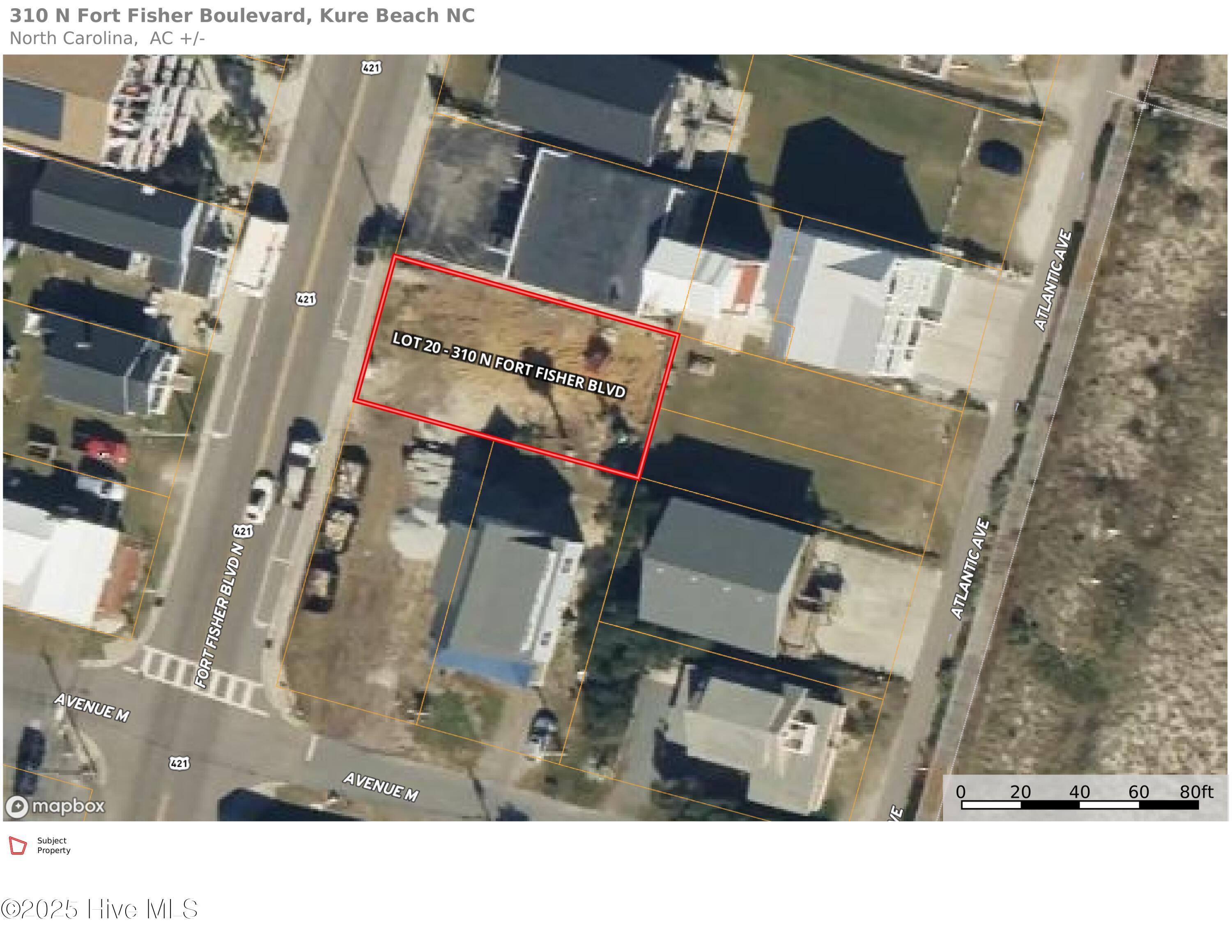310 20 Fort Fisher Boulevard N
