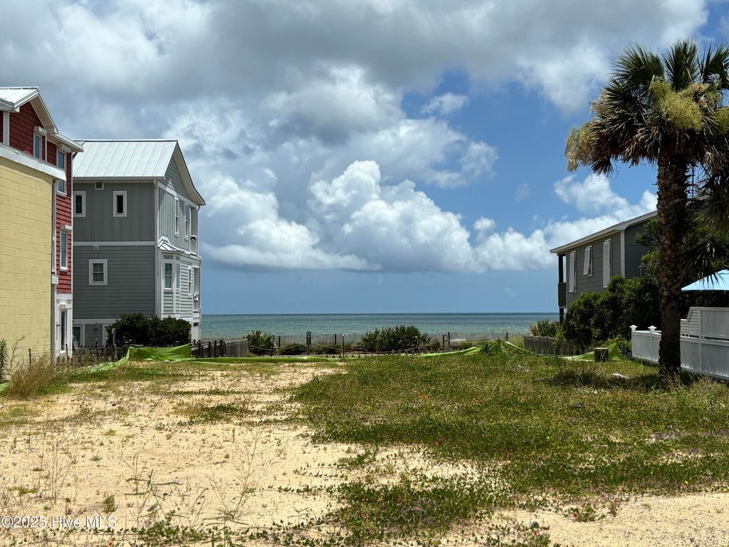 Photo of 310 Fort Fisher Boulevard N, Kure Beach, NC 28449 (MLS # 100560911)