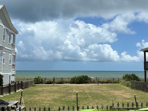 Tiny photo for 310 Fort Fisher Boulevard N, Kure Beach, NC 28449 (MLS # 100560911)