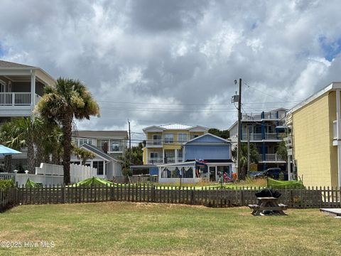 Tiny photo for 310 Fort Fisher Boulevard N, Kure Beach, NC 28449 (MLS # 100560911)