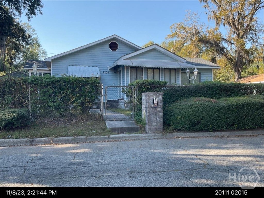 Photo of 5204 Wendell Street, Savannah, GA 31405 (MLS # SA364859)