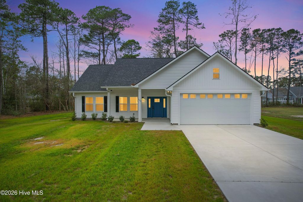 Photo of 523 Leatherwood Drive NW, Calabash, NC 28467 (MLS # 100563159)