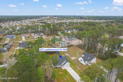 Tiny photo for 523 Leatherwood Drive NW, Calabash, NC 28467 (MLS # 100563159)