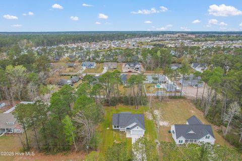 Tiny photo for 523 Leatherwood Drive NW, Calabash, NC 28467 (MLS # 100563159)