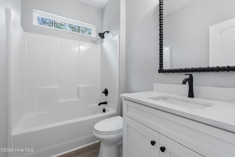 Tiny photo for 523 Leatherwood Drive NW, Calabash, NC 28467 (MLS # 100563159)