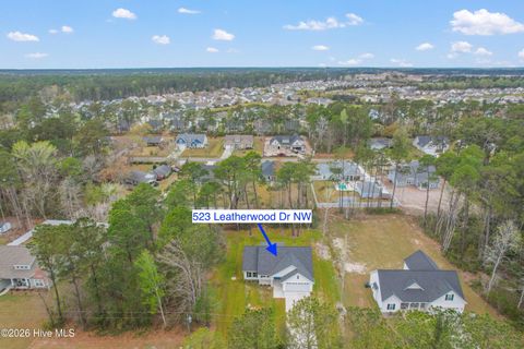 Tiny photo for 523 Leatherwood Drive NW, Calabash, NC 28467 (MLS # 100563159)