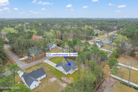 Tiny photo for 523 Leatherwood Drive NW, Calabash, NC 28467 (MLS # 100563159)