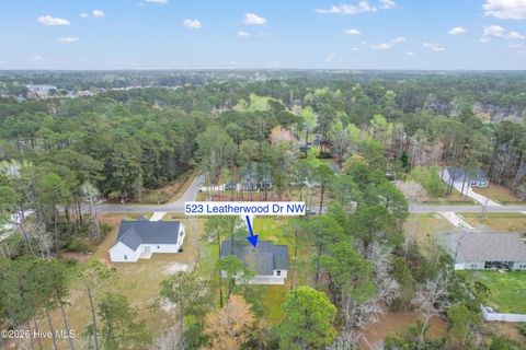 Tiny photo for 523 Leatherwood Drive NW, Calabash, NC 28467 (MLS # 100563159)