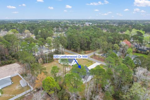 Tiny photo for 523 Leatherwood Drive NW, Calabash, NC 28467 (MLS # 100563159)