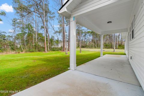 Tiny photo for 523 Leatherwood Drive NW, Calabash, NC 28467 (MLS # 100563159)