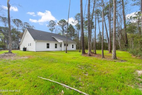 Tiny photo for 523 Leatherwood Drive NW, Calabash, NC 28467 (MLS # 100563159)
