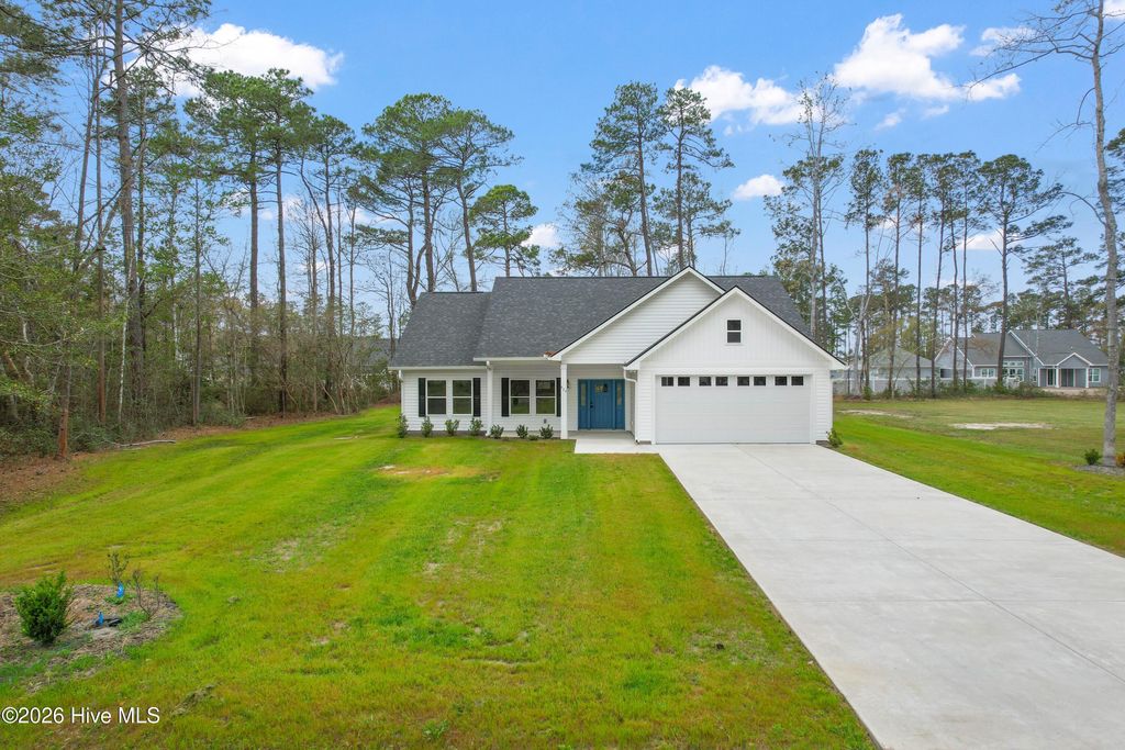 Photo of 523 Leatherwood Drive NW, Calabash, NC 28467 (MLS # 100563159)