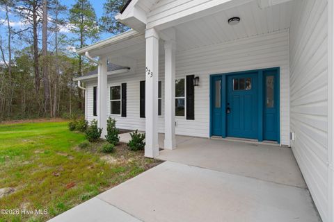 Tiny photo for 523 Leatherwood Drive NW, Calabash, NC 28467 (MLS # 100563159)