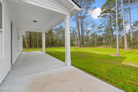 Tiny photo for 523 Leatherwood Drive NW, Calabash, NC 28467 (MLS # 100563159)