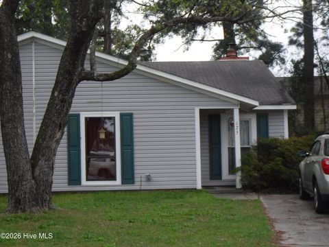 Photo of 175 Village Circle, Jacksonville, NC 28546 (MLS # 100560045)