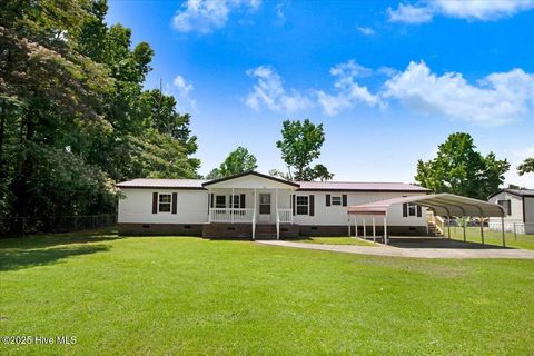 Homes For Sale - 84 Carrot Lane<br/> Halifax County, Scotland Neck, NC 27874