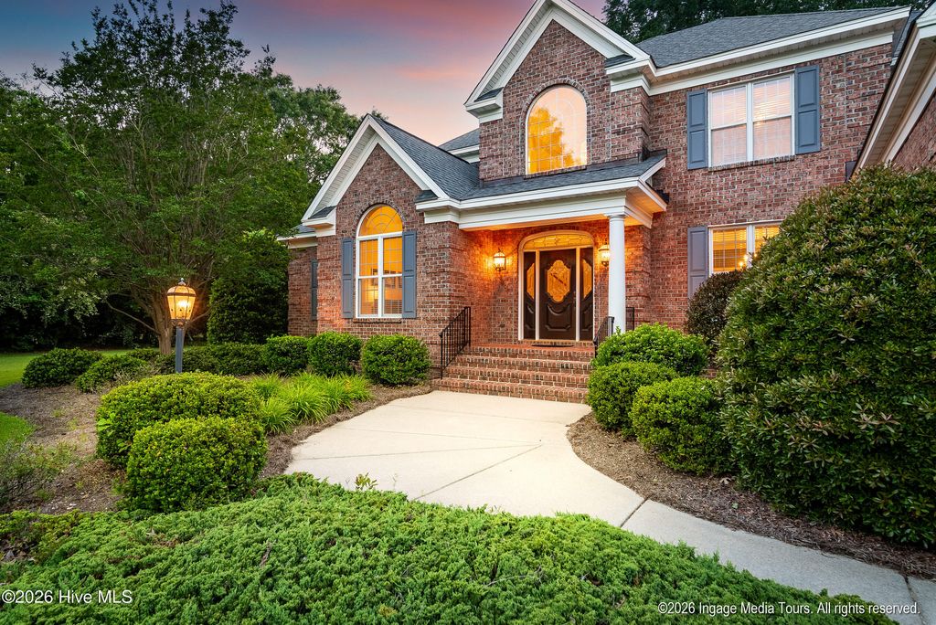 Photo of 4202 Sterling Trace Drive, Winterville, NC 28590 (MLS # 100572382)
