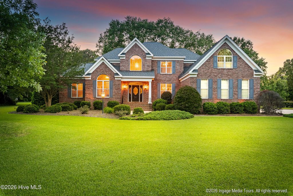 Photo of 4202 Sterling Trace Drive, Winterville, NC 28590 (MLS # 100572382)