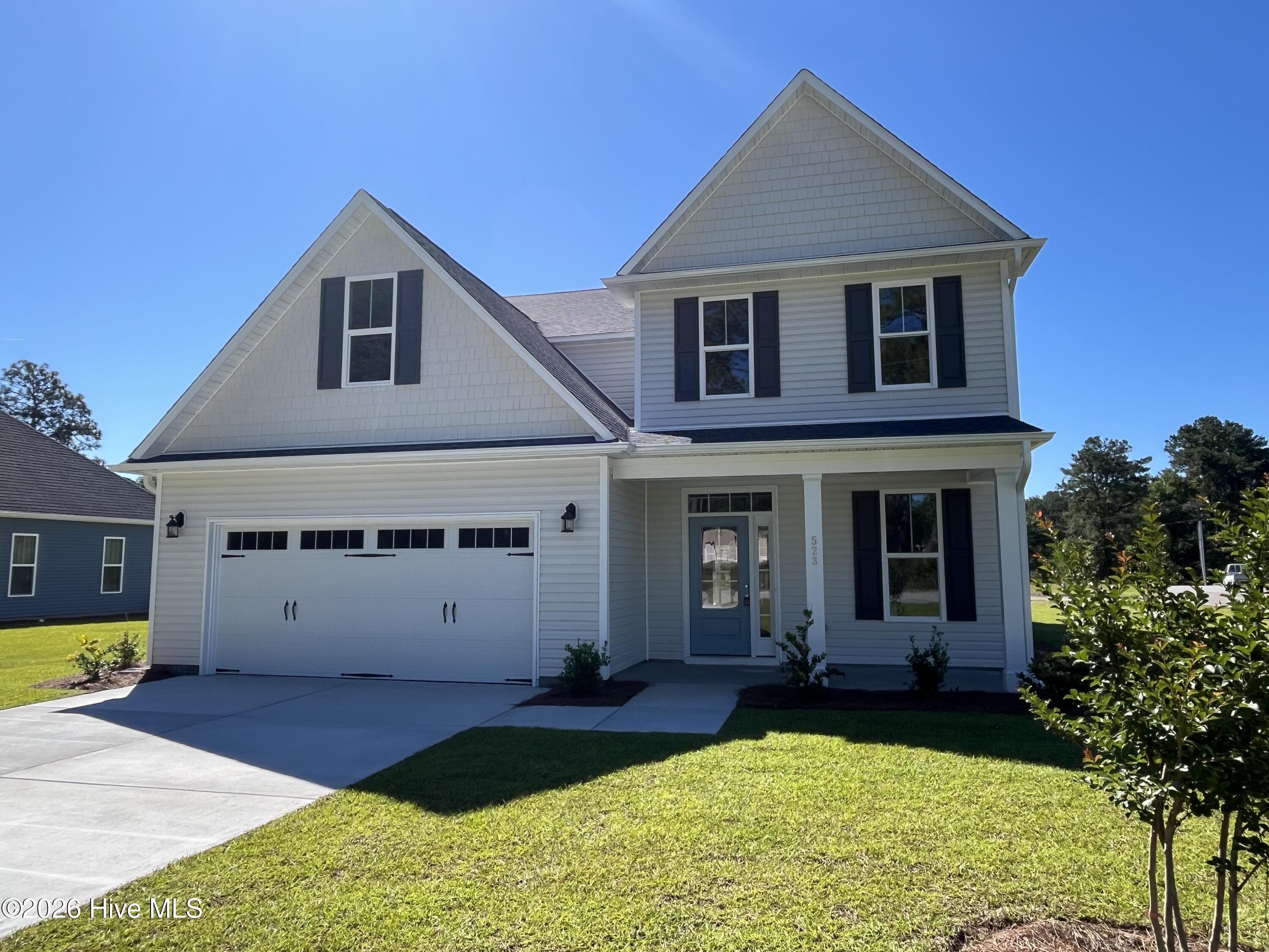 523 Country Club Villa Drive