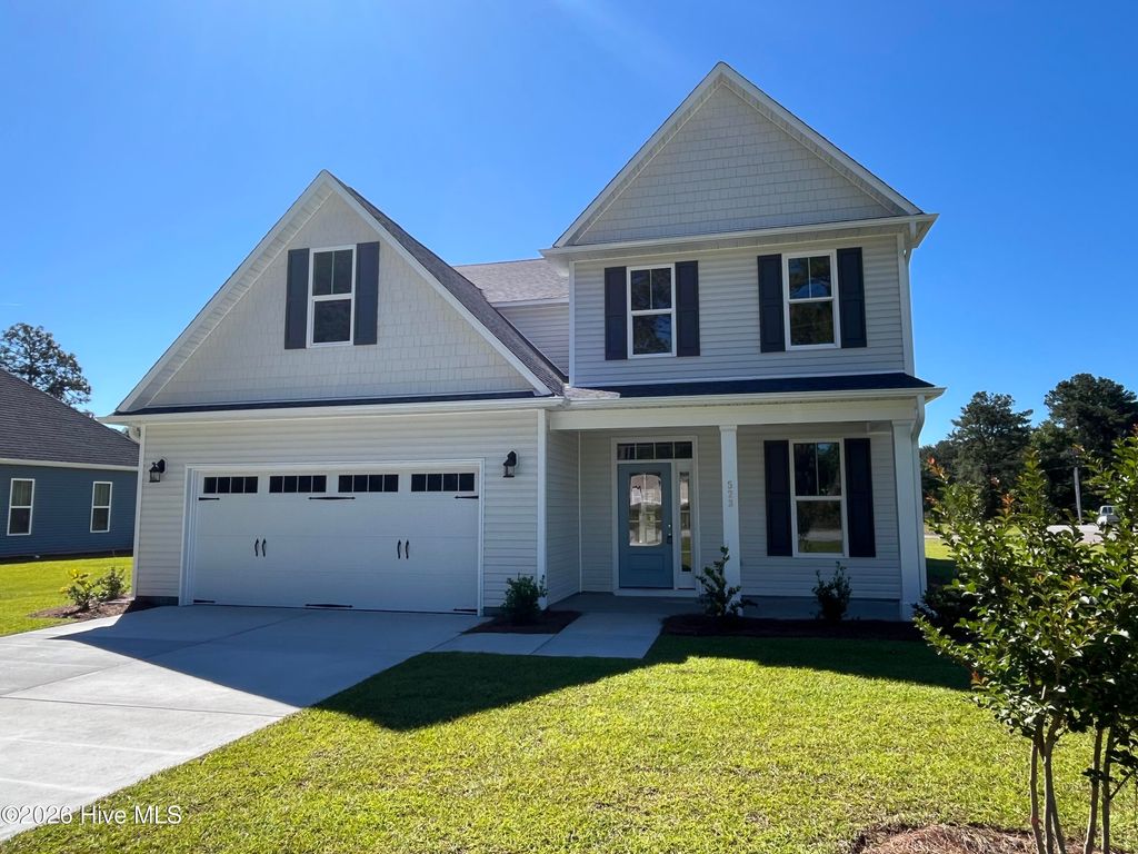 Photo of 523 Country Club Villa Drive, Shallotte, NC 28470 (MLS # 100540465)