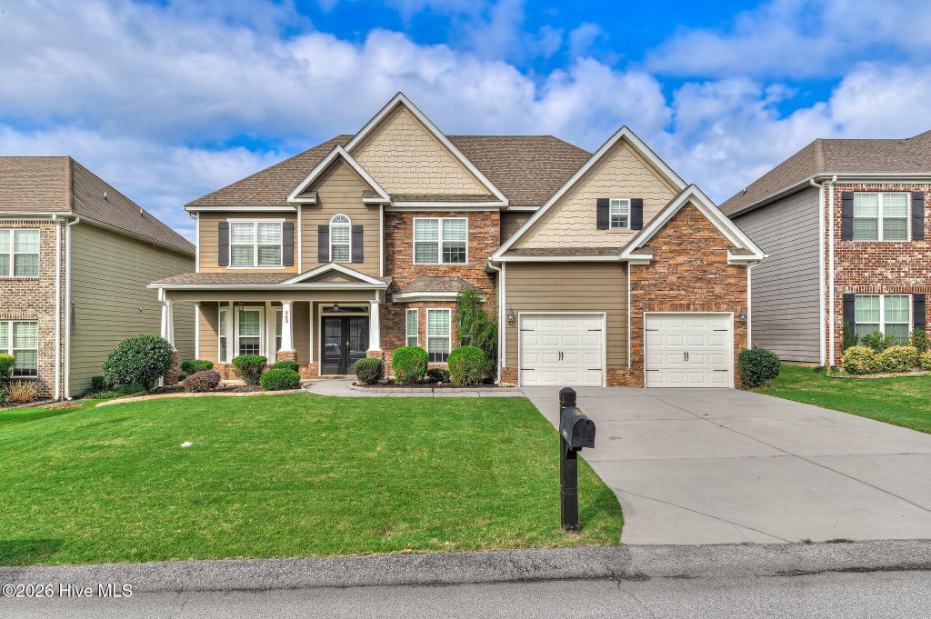 Photo of 343 Bella Rose Drive, Evans, GA 30809 (MLS # 100599880)