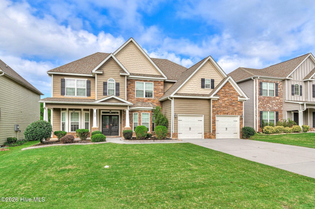 Photo of 343 Bella Rose Drive, Evans, GA 30809 (MLS # 100599880)