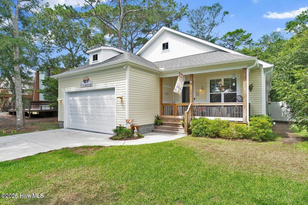 Photo of 161 NE 31st Street, Oak Island, NC 28465 (MLS # 100566171)
