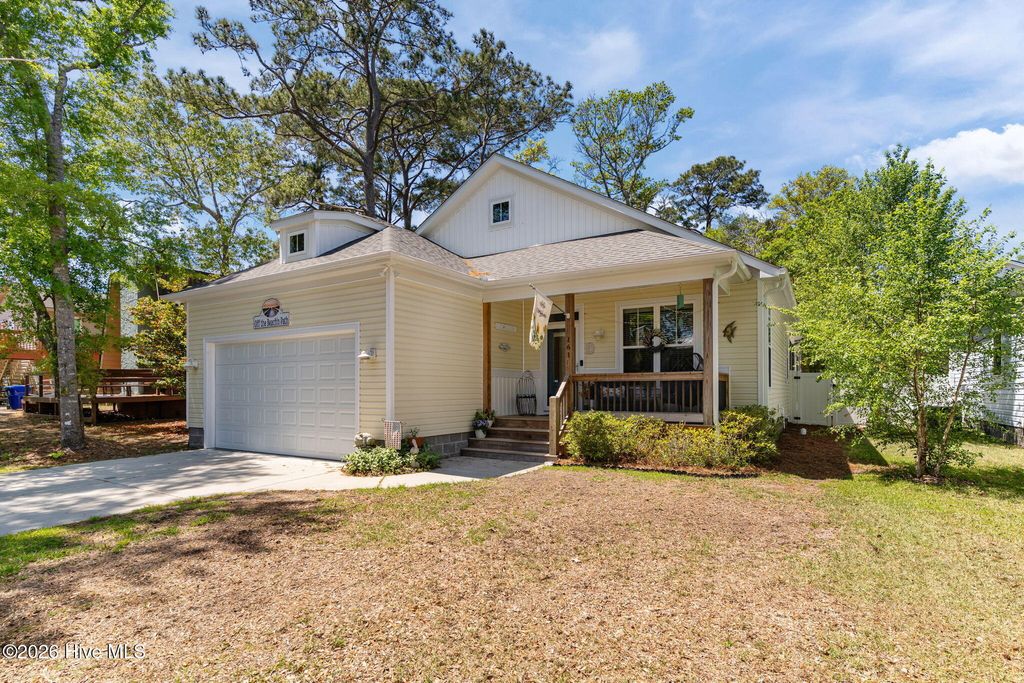Photo of 161 NE 31st Street, Oak Island, NC 28465 (MLS # 100566171)