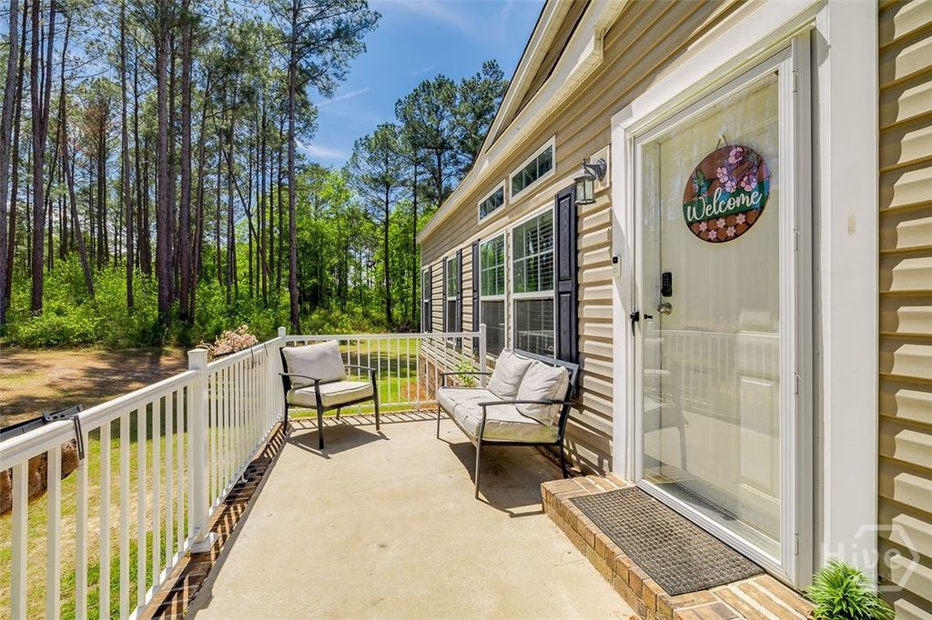 Photo of 1459 Emanuel Barrow Road, Claxton, GA 30417 (MLS # SA353231)