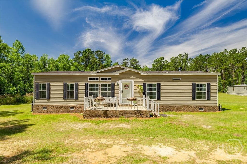 Photo of 1459 Emanuel Barrow Road, Claxton, GA 30417 (MLS # SA353231)