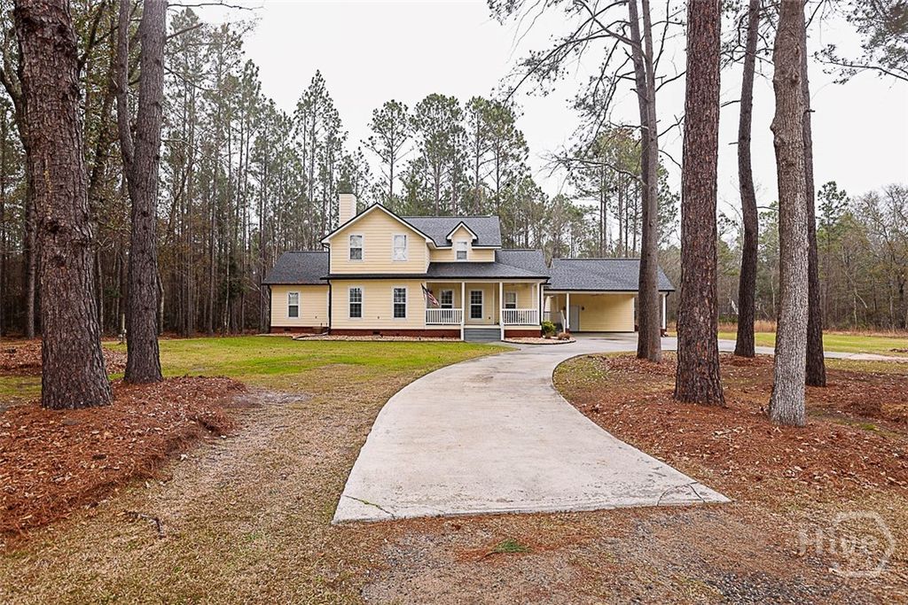 Photo of 113 Timbergate Trail, Rincon, GA 31326 (MLS # SA346082)