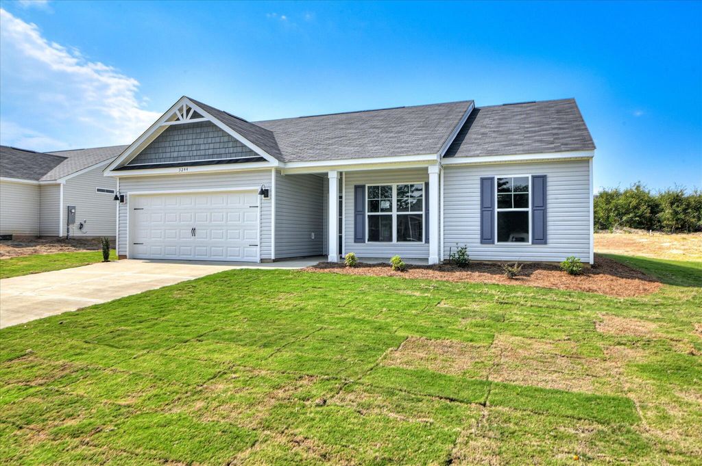 Photo of 3301 Tracker Lane, Warrenville, SC 29851 (MLS # 550725)