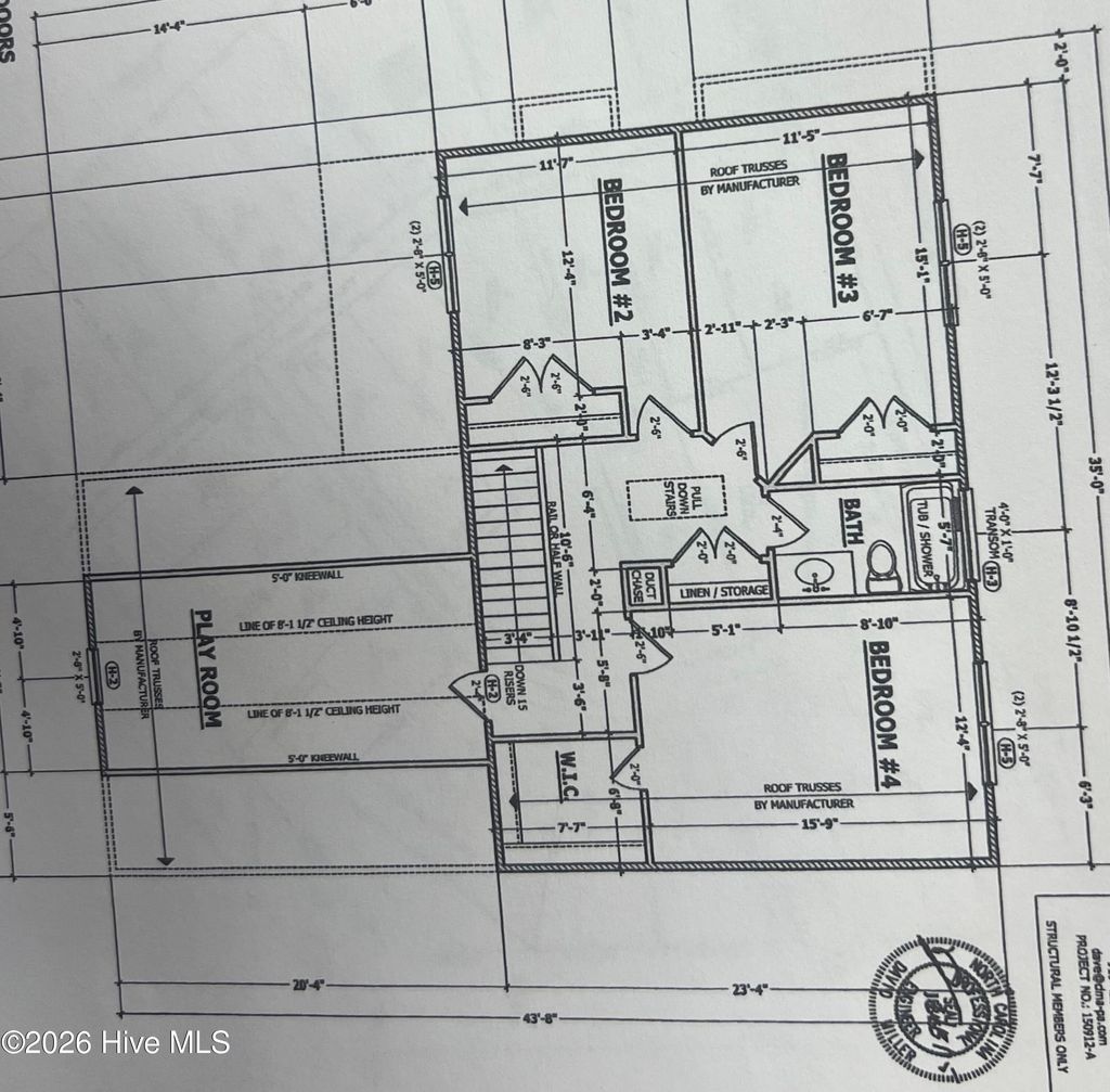 Photo of 18 Charles Point Lane, Selma, NC 27576 (MLS # 100550986)