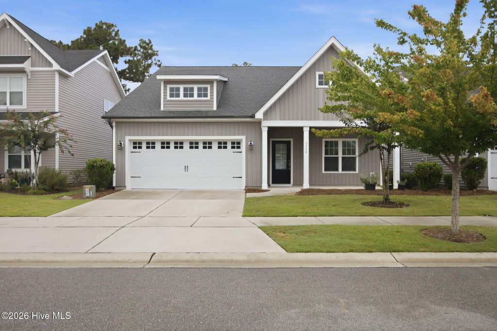 Photo of 3750 Spicetree Drive, Wilmington, NC 28412 (MLS # 100593760)