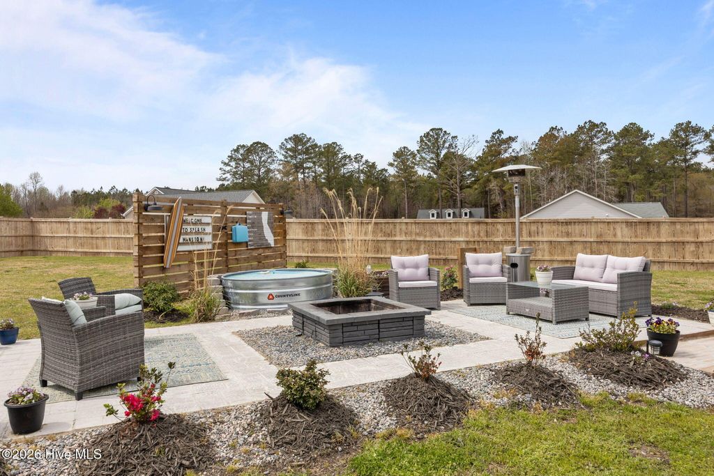Photo of 4724 Virginia Dare Drive, Washington, NC 27889 (MLS # 100562709)
