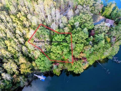 Vacant Land For Sale - 00 Lakeside Terrace<br/> Graham County, Robbinsville, NC 28771