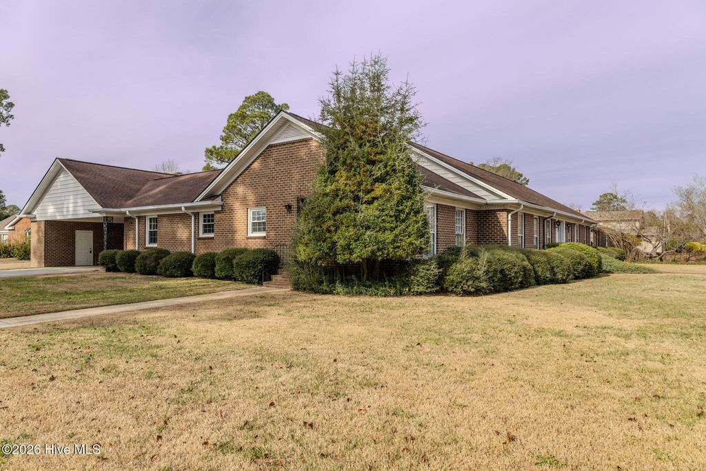 Photo of 3580 Rosewood Drive, Lumberton, NC 28358 (MLS # 100466276)