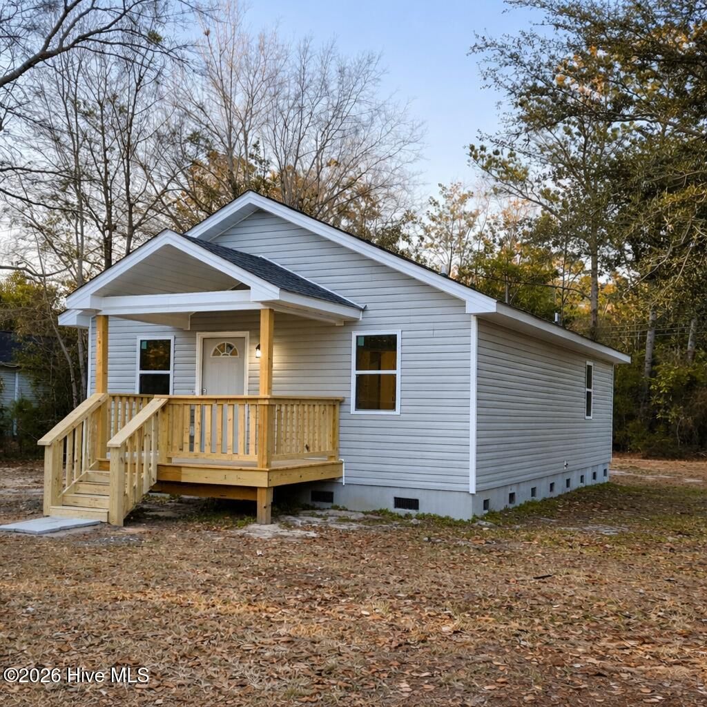 Photo of 114 Nesmith Street, Tabor City, NC 28463 (MLS # 100550123)