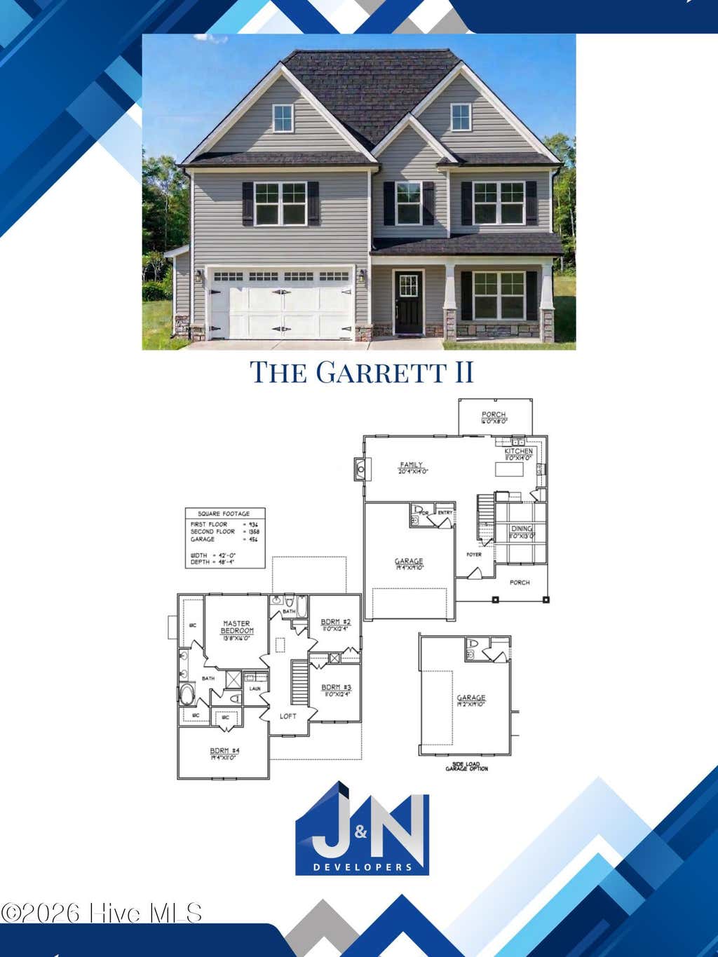 Photo of 90 Pendergrass Drive, Princeton, NC 27569 (MLS # 100596016)
