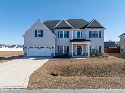 Photo of 316 Naval Store Drive, Jacksonville, NC 28546 (MLS # 100549556)