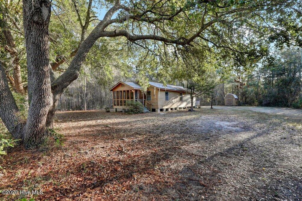 Photo of 348 Shaw Highway, Rocky Point, NC 28457 (MLS # 100560475)