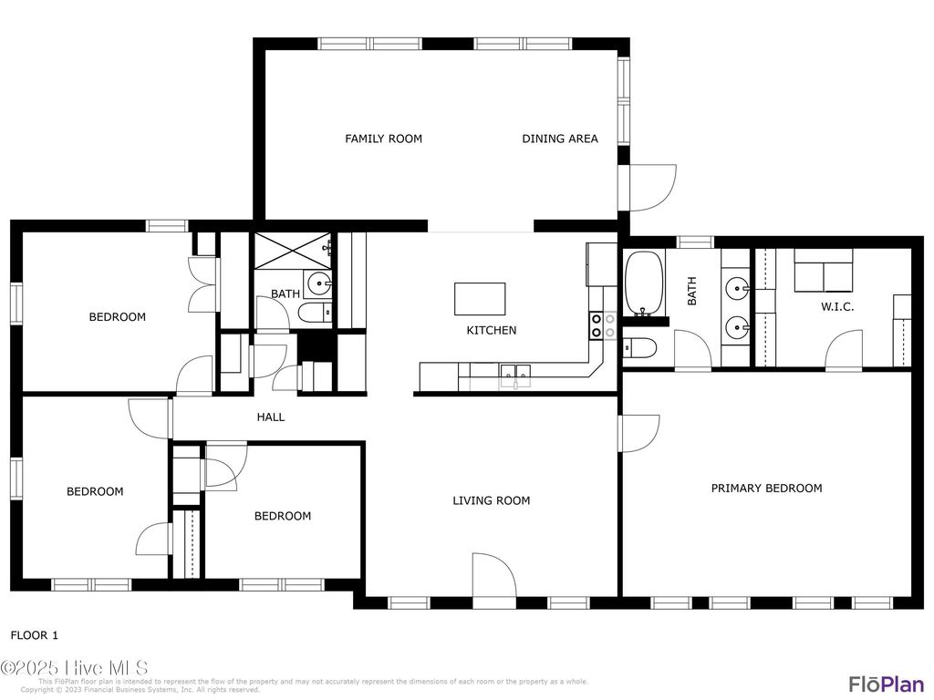 Photo of 613 Maple Street, Jacksonville, NC 28540 (MLS # 100524526)