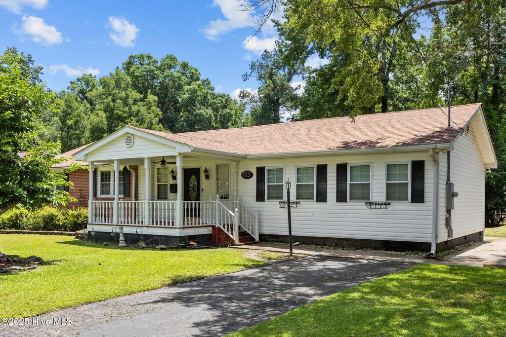 Photo of 613 Maple Street, Jacksonville, NC 28540 (MLS # 100524526)