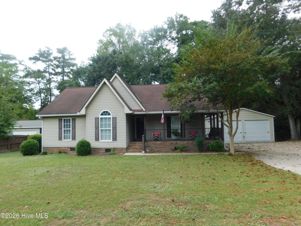 Photo of 12601 Cotton Drive, Laurinburg, NC 28352 (MLS # 100606375)