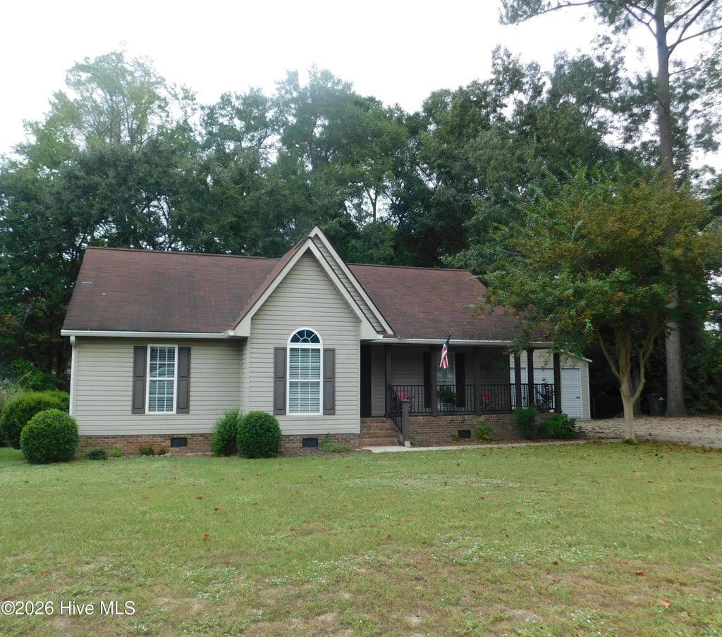 Photo of 12601 Cotton Drive, Laurinburg, NC 28352 (MLS # 100606375)