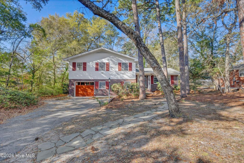 Photo of 146 Wintergreen Road, Wilmington, NC 28409 (MLS # 100560709)